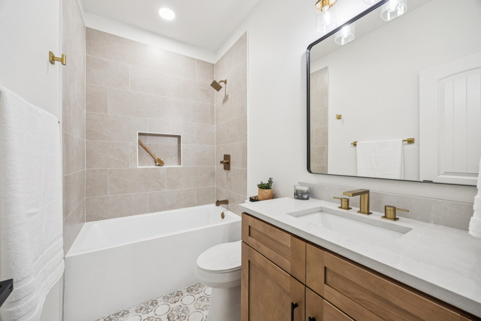 Bathroom, McKinney, TX