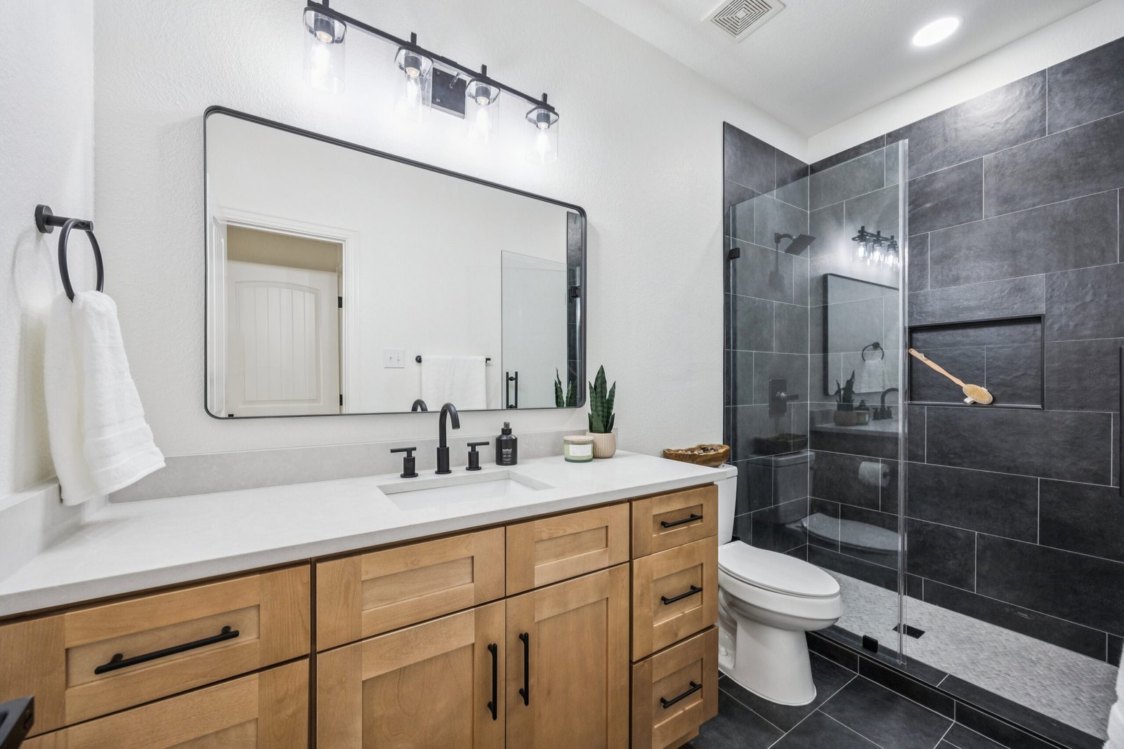 Bathroom, McKinney, TX