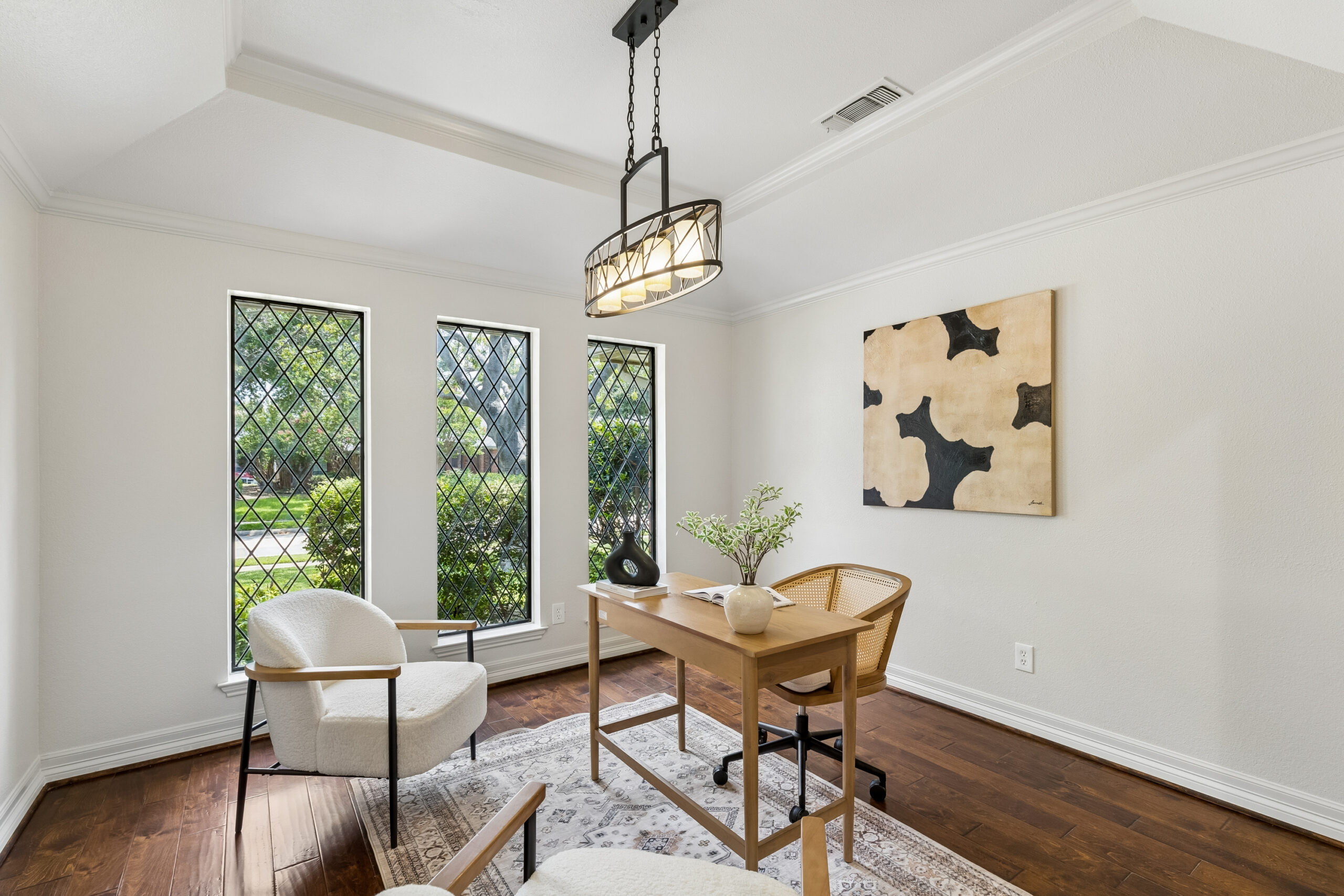 Home office, Carrollton, TX